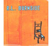 R.L. Burnside - Wish I Was in Heaven Sitting Down