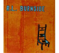 R.L. Burnside – Wish I Was in Heaven Sitting Down – Vinyle 12"