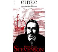R. L. Stevenson, numéro 779