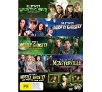 R.L. Stine Collection