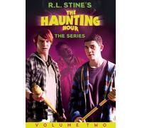 R.L. Stine S The Haunting Hour