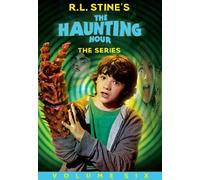 R.L. Stine S The Haunting Hour