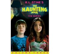 R.L. Stine S The Haunting Hour