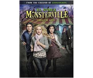 R.L. Stine's Monsterville: Cabinet of Souls