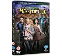 R.L. Stine's Monsterville: The Cabinet Of Souls [Dvd]