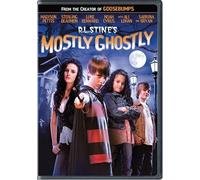 R.L. Stine's Mostly Ghostly