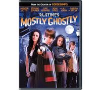 R.L. Stine's Mostly Ghostly by Luke Benward