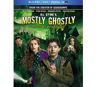 R.L. Stine's Mostly Ghostly: Have You Met My [Blu-Ray]