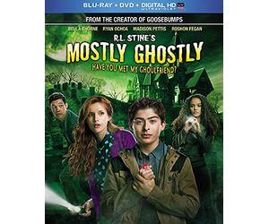 R.L. Stine's Mostly Ghostly: Have You Met My [Blu-Ray]