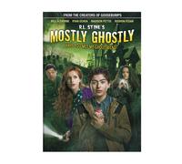 R.L. Stines Mostly Ghostly: Have You Met My Ghoulfriend? (DVD) Bella Thorne