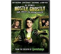 R.L. Stine's Mostly Ghostly: One Night In Doom House [Dvd] Slipsleeve Packagi