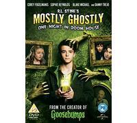 R.L. Stine's Mostly Ghostly-One Night in Doom House [Edizione: Regno Unito] [Import]