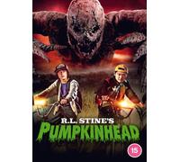 R.L. Stine's Pumpkinhead [DVD]