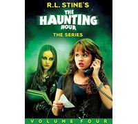 R.L. Stines The Haunting Hour Series: Volume 4