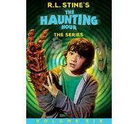 R. L. StineS The Haunting Hour: Volume 6