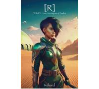 [R] Les chroniques d'Audra - Kelued - Librinova - broché - roman jeunesse