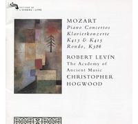 R. Levin - Mozart-Ctos Piano 11&13-Levin