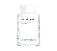 R-Lipoic Acid - Aide à Convertir le Glucose en Énergie - SuperSmart