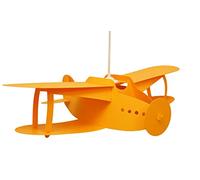 R&M Coudert Lampe de Plafond Suspension Chambre Enfant Avion Mangue