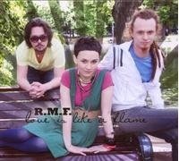 R.M.F. - Love is Like a Flame [Import]