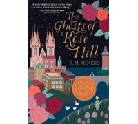 R. M. Romero The Ghosts of Rose Hill (Relié)