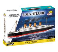 Cobi Jouets de construction Collection historique R.M.S. Titanic