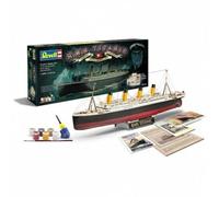 R.M.S. Titanic 100Th Anniversaire Édition Plastique Kit 1:400 Model Revell