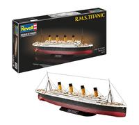 Revell Maquette de bateau R.M.S. Titanic 05210 – Échelle 1:700