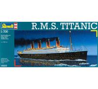 R.M.S. Titanic Kit En Plastique Modèle 1:700 REVELL