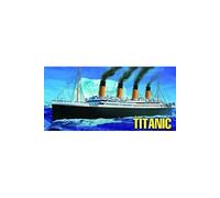 R.m.s. Titanic (renew) - 1:550e -
