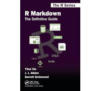 R Markdown