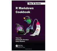 R Markdown Cookbook