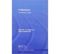 R Markdown: The Definitive Guide (Chapman & Hall/CRC: The R Series) - [Version Originale] Inconnu (Auteur)