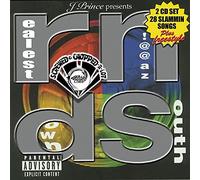 R.N.D.S. - Realest Nigas Down South: Screwed & Chopped
