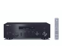Ampli-Tuner Hifi Connecté - YAMAHA - R-N600ABL - Qualité sonore parfaite - 2 x 80 W