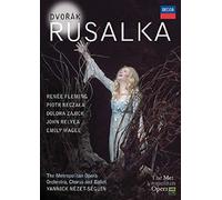 R./NEZET-SEGUIN/MOO/+ FLEMING - RUSALKA DVD NEUF DVORAK,ANTONIN