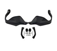 R NINET R9T Pure Racer Urban GS Scramble 2014-2024 Moto Handguard Bouclier Protecteur Pare Brise(Black1)