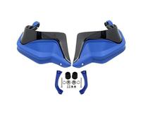 R NINET R9T Pure Racer Urban GS Scramble 2014-2024 Moto Handguard Bouclier Protecteur Pare Brise(Blue Black Set20)