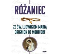 R√≥Ňľaniec z Ňõw. St Louis MariÖ Grignion de Montfort