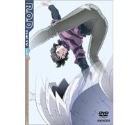 R.O.d.Read Or die the TV Vol.4 [Import allemand]