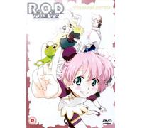 R.O.D. (Read Or Die) The TV Volume 1 DVD