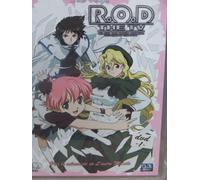 R.O.D. The TV : Episodes 1 à 4