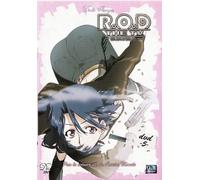 R.O.D. The Tv Volume 5 Épisodes 17 À 20