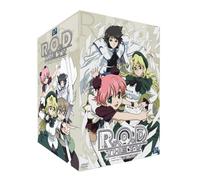 R.O.D Tv (Read Or Die) - Edition Simple Vo/Vf (Coffret De 7 Dvd)