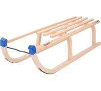 R.P.L., Luge enfant Davos, Testée TÜV/GS, Bois de hêtre, 100 cm