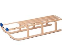 R.P.L., Luge enfant Davos, Testée TÜV/GS, Bois de hêtre, 110 cm