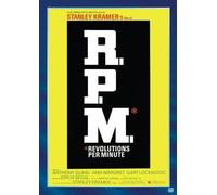 RPM (DVD) Ann-Margret Paul Winfield Anthony Quinn Gary Lockwood