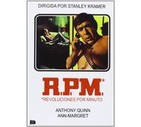 R.P.M., Revoluciones Por Minuto (1970) (Import)