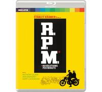 R.P.M. (Standard Edition) (Blu-ray) Anthony Quinn Ann-Margaret Ann-Margaret
