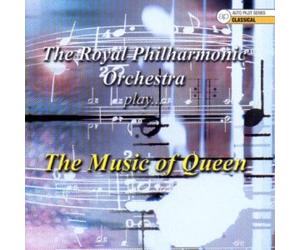 R.P.O. - Play The Music of Queen [Import]